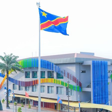 Aqua Inn Hotel Kinshasa Ngoại thất bức ảnh