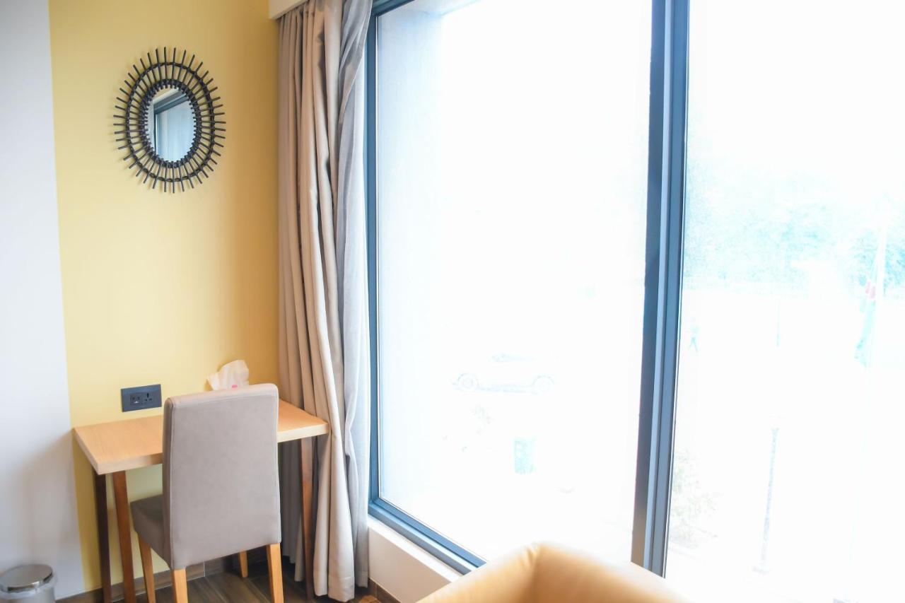 Aqua Inn Hotel Kinshasa Ngoại thất bức ảnh