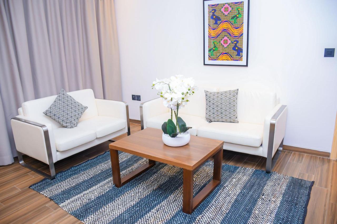 Aqua Inn Hotel Kinshasa Ngoại thất bức ảnh