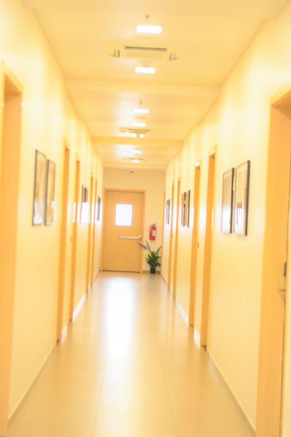 Aqua Inn Hotel Kinshasa Ngoại thất bức ảnh